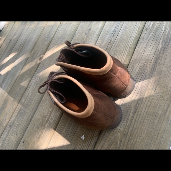 Wallabee, Clark boots - Picture 2 of 4